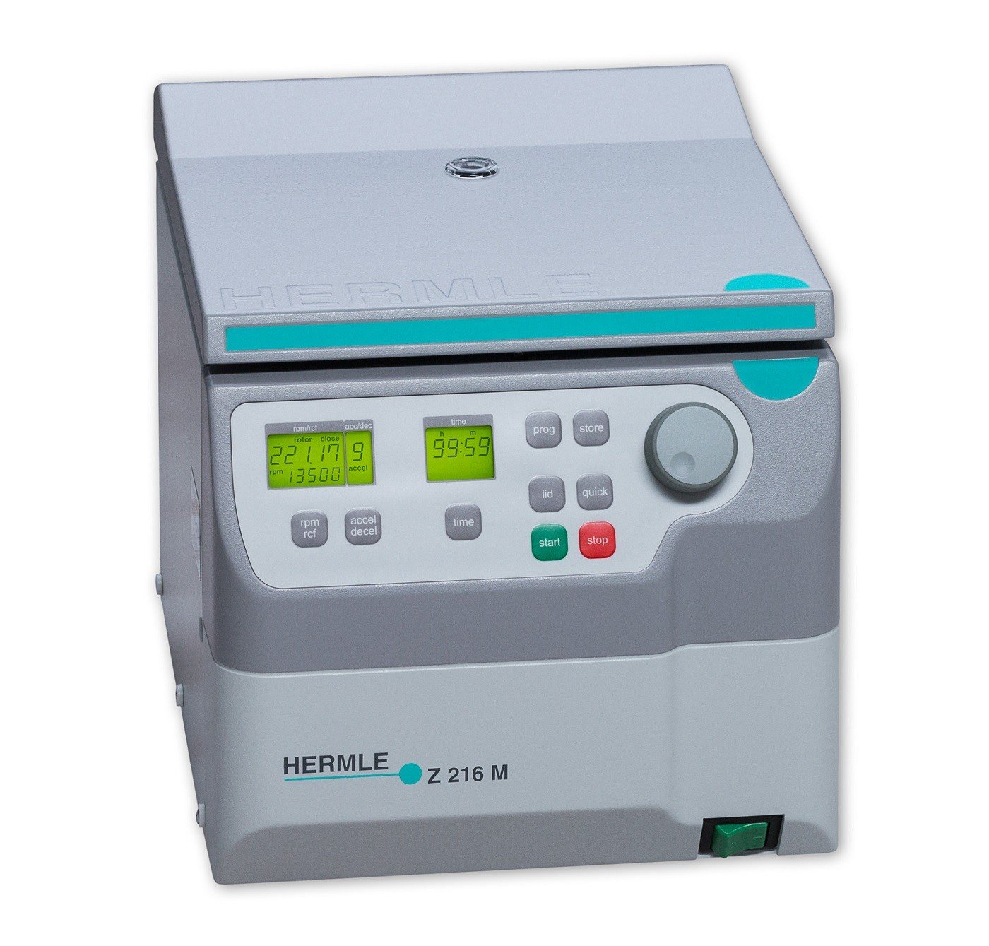 Hermle Z 216 M Microlitre Centrifuge, Max Speed 15,000 rpm, Max RCF